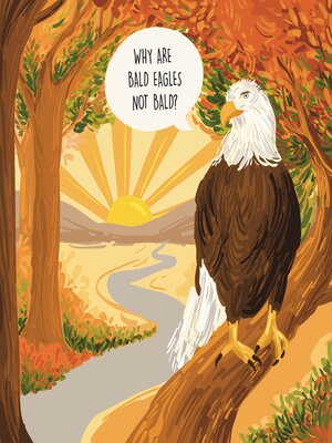 cover image of Why are bald eagles not bald?
